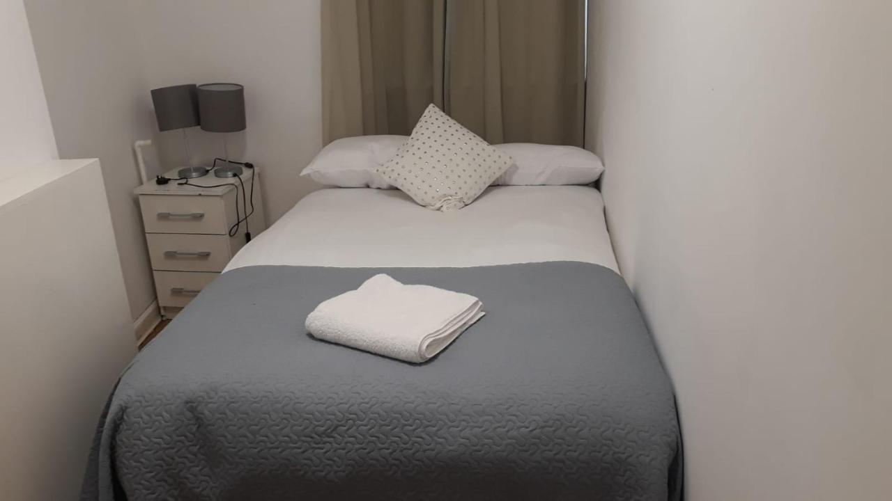 13 Vale House Appartement Londen Buitenkant foto