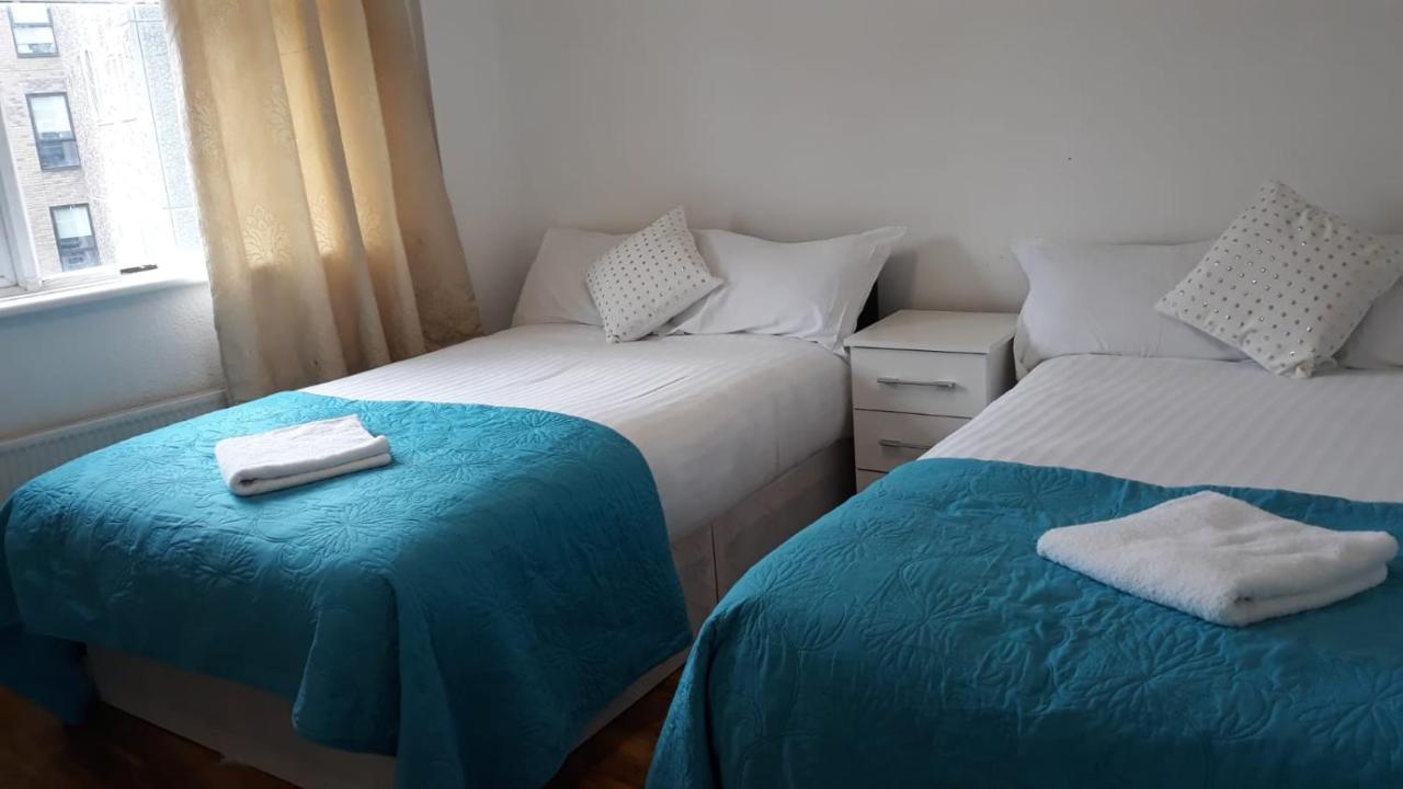 13 Vale House Appartement Londen Buitenkant foto