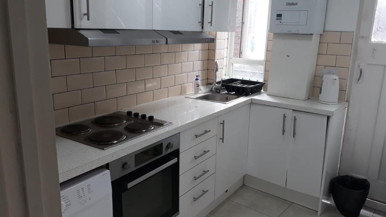 13 Vale House Appartement Londen Buitenkant foto