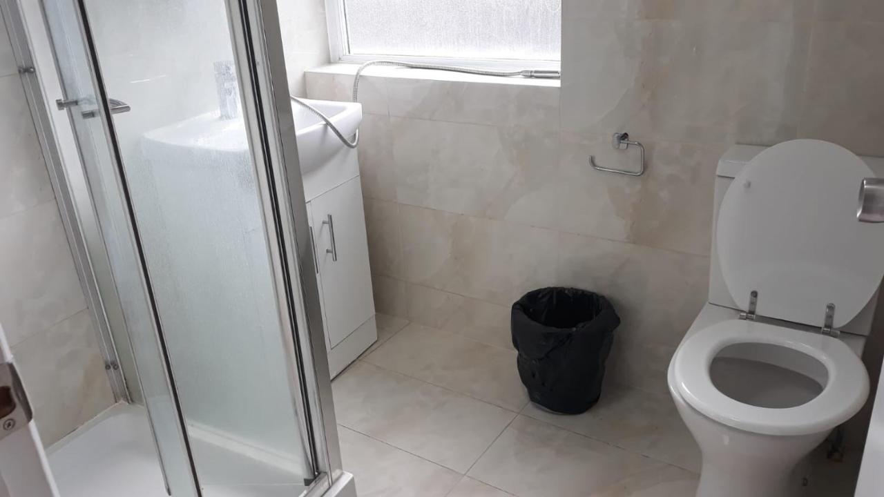 13 Vale House Appartement Londen Buitenkant foto