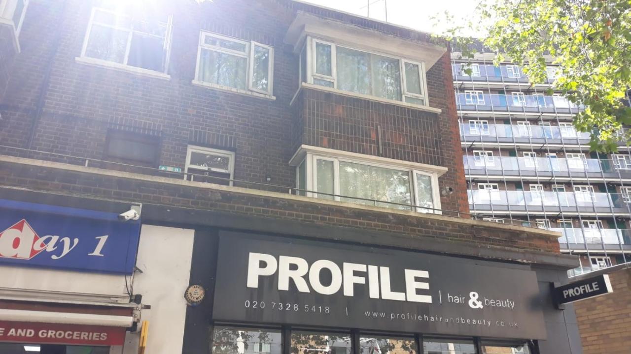 13 Vale House Appartement Londen Buitenkant foto